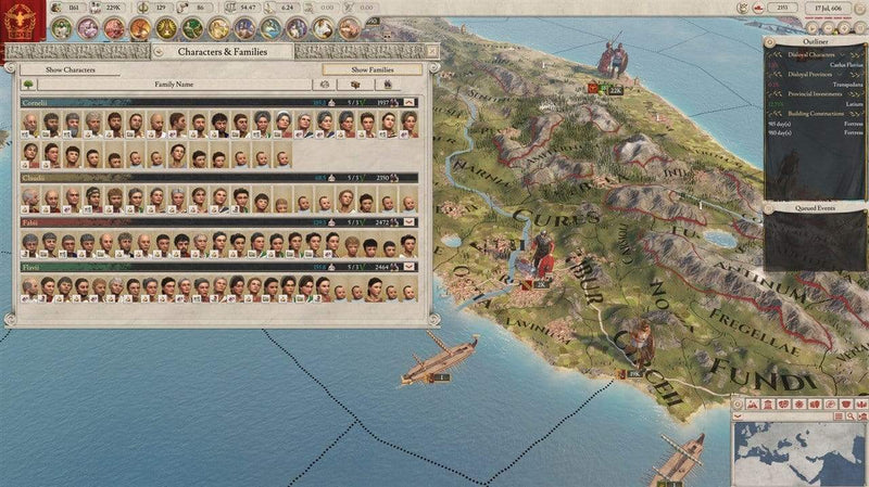 Imperator: Rome (PC) 4020628707774