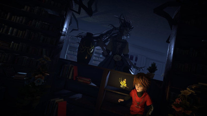 In Nightmare (Playstation 5) 5016488138932