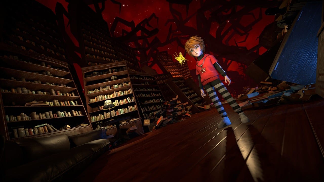 In Nightmare (Playstation 5) 5016488138932