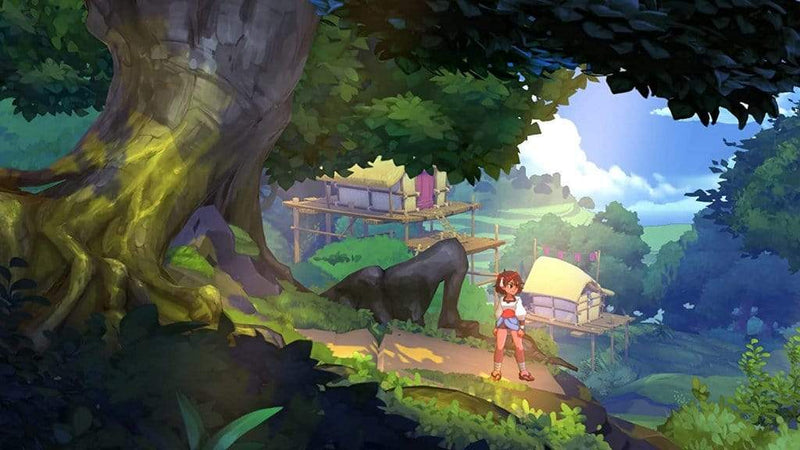 Indivisible (Nintendo Switch) 8023171043463