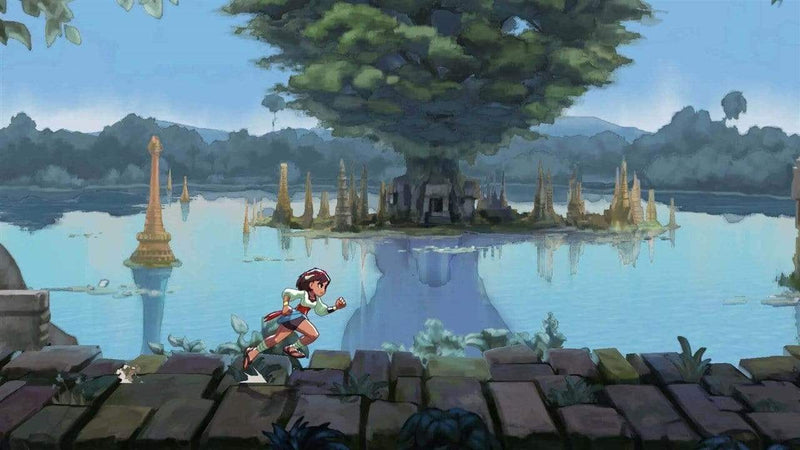 Indivisible (PS4) 8023171043319