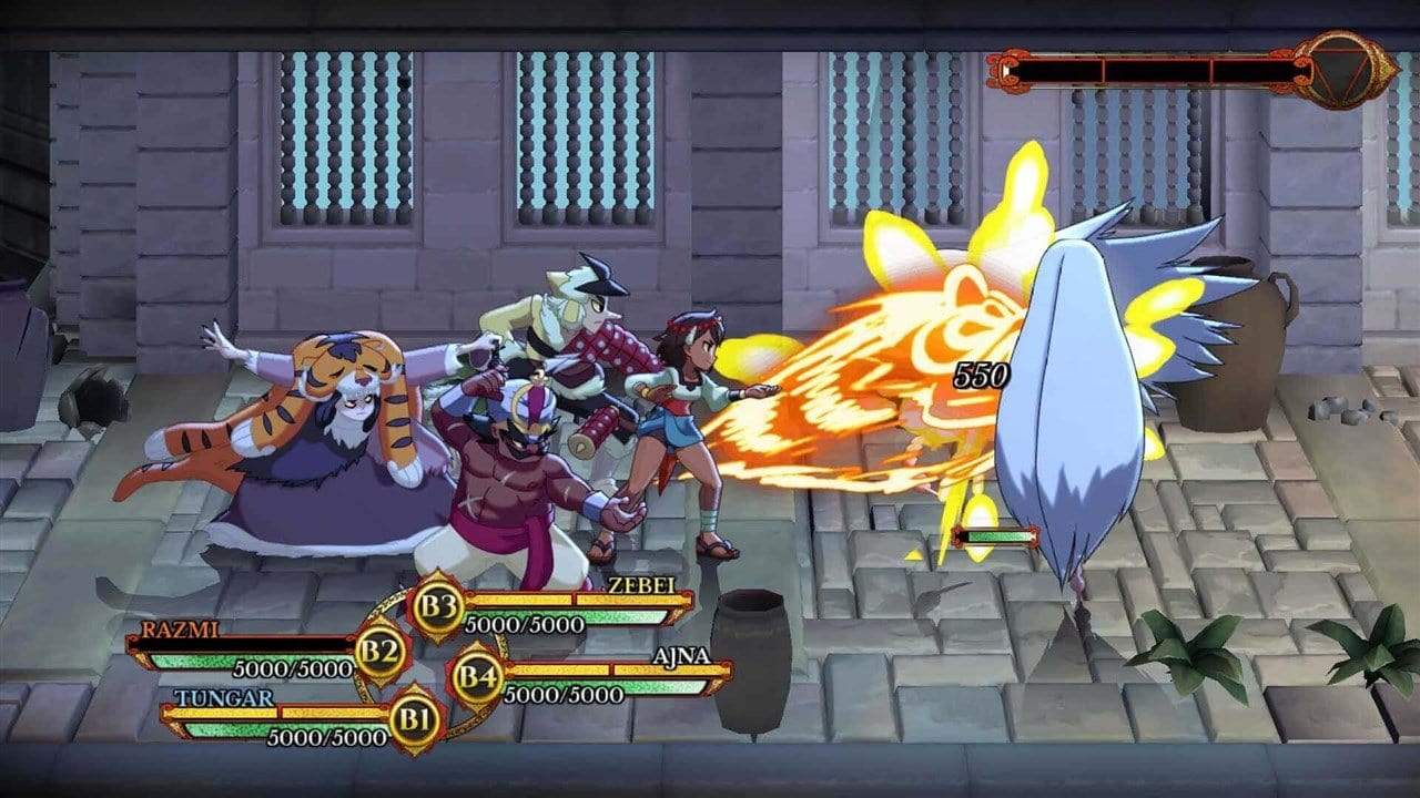 Indivisible (Xone) 8023171043401