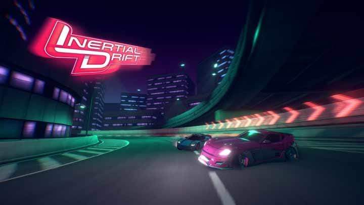 Inertial Drift (PS4) 5060690791300