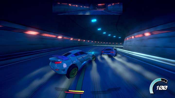 Inertial Drift (PS4) 5060690791300