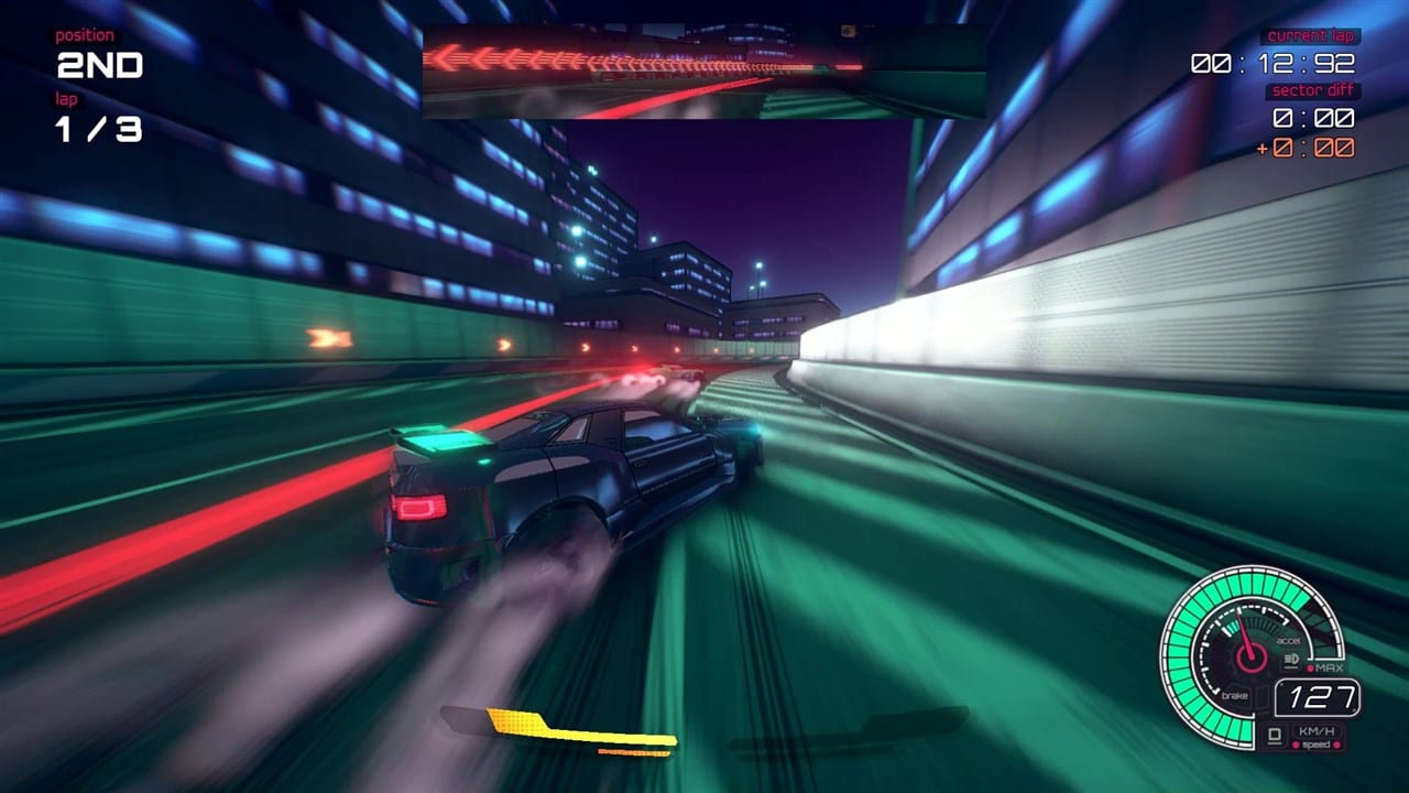 Inertial Drift - Twilight Rivals Edition (Playstation 5) 5060690795674