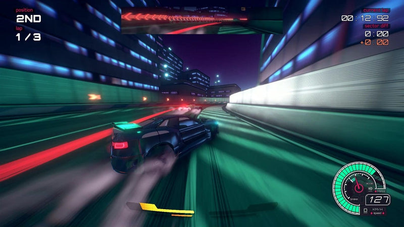 Inertial Drift - Twilight Rivals Edition (Playstation 5) 5060690795674