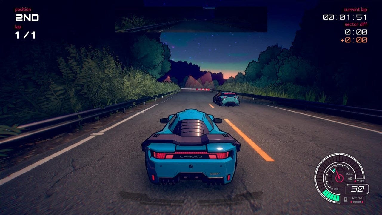 Inertial Drift - Twilight Rivals Edition (Playstation 5) 5060690795674