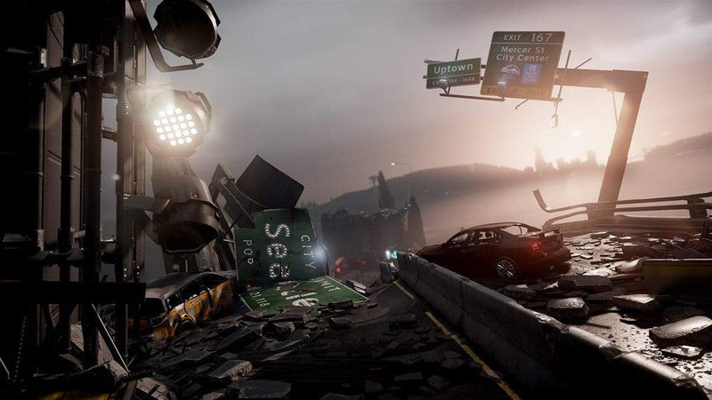InFamous: Second Son - PlayStation Hits (PS4) 711719701514