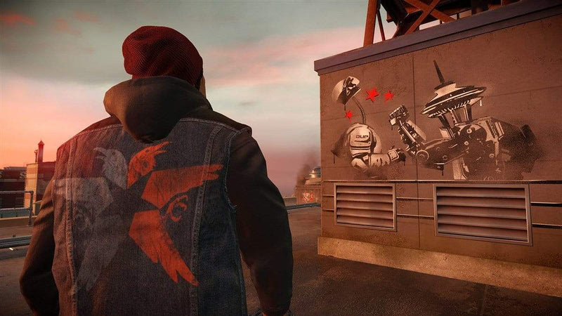 InFamous: Second Son - PlayStation Hits (PS4) 711719701514