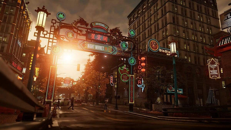InFamous: Second Son - PlayStation Hits (PS4) 711719701514