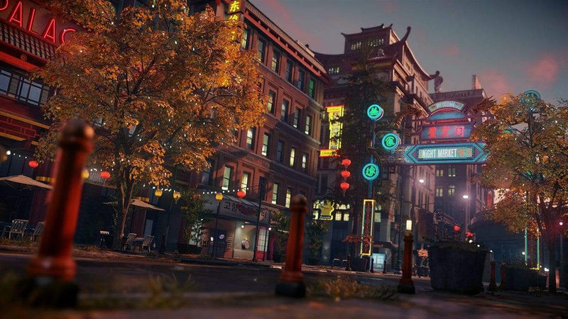 InFamous: Second Son - PlayStation Hits (PS4) 711719701514