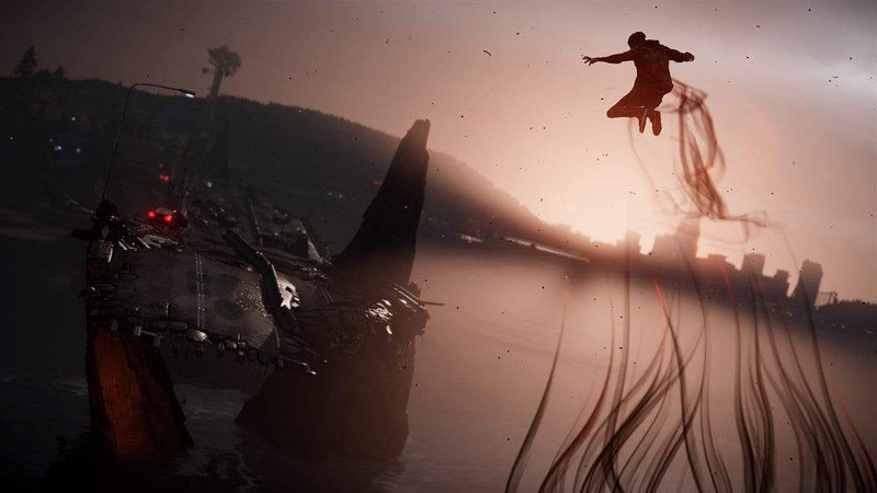 InFamous: Second Son - PlayStation Hits (PS4) 711719701514