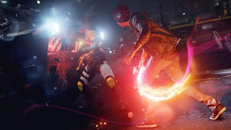 inFAMOUS Second Son (PS4) 711719701118