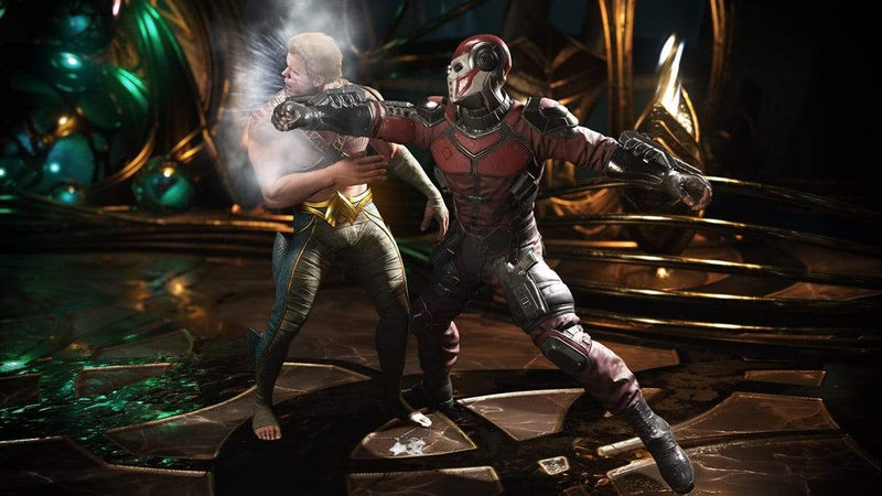Injustice 2 (PS4) 5051892226738