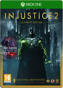 Injustice 2 - Ultimate Edition (xbox one) 5051892208192