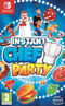 Instant Chef Party (Nintendo Switch) 3700664527413