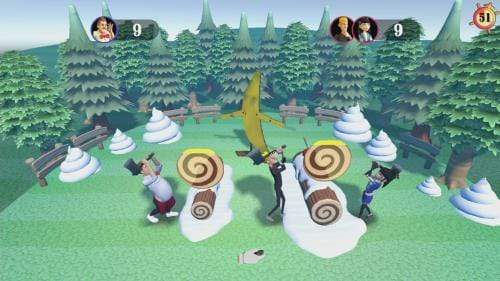 Instant Chef Party (Nintendo Switch) 3700664527413