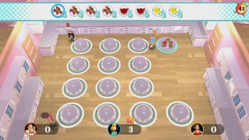 Instant Chef Party (Nintendo Switch) 3700664527413