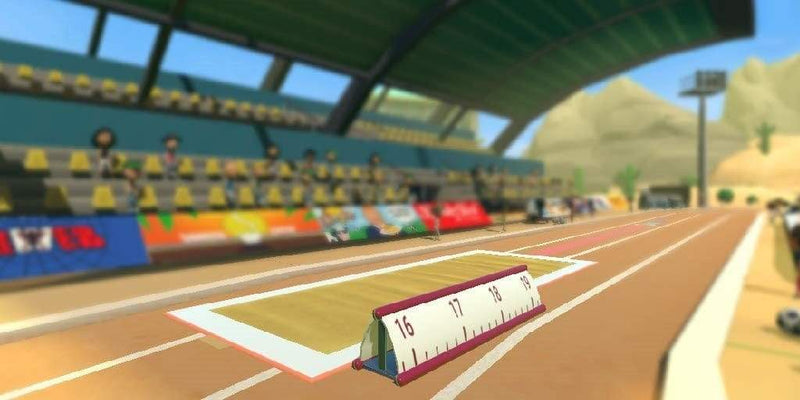 Instant Sports: Summer Games (Nintendo Switch) 3700664527345