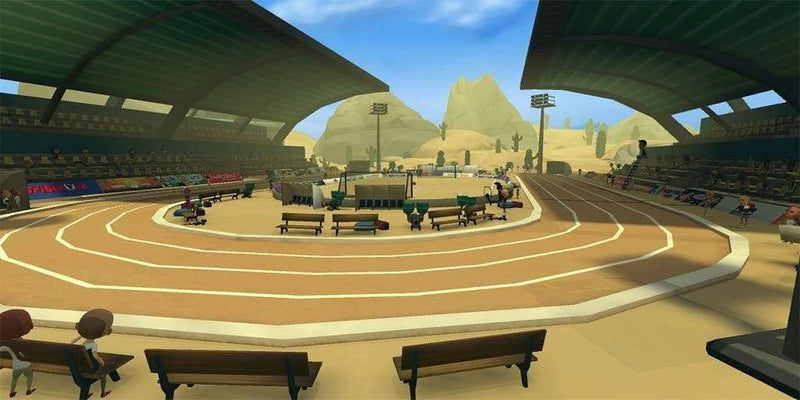 Instant Sports: Summer Games (Nintendo Switch) 3700664527345