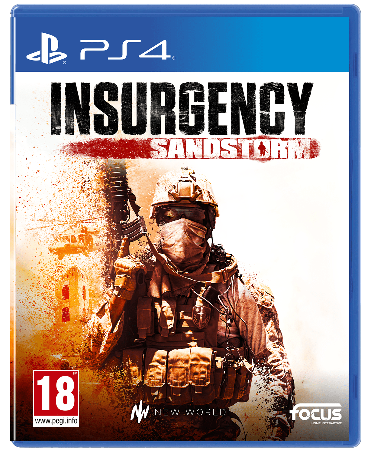 Insurgency: Sandstorm (PS4) 3512899118065