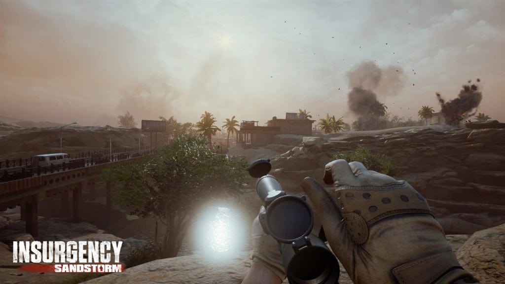 Insurgency: Sandstorm (PS4) 3512899118065
