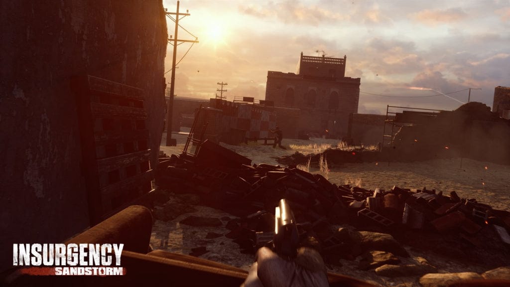 Insurgency: Sandstorm (PS4) 3512899118065