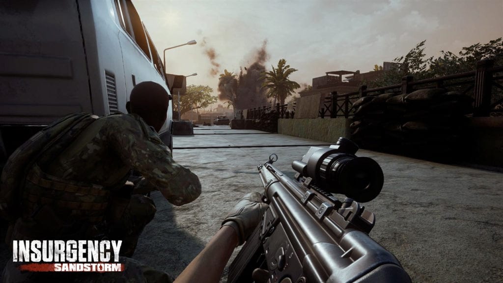 Insurgency: Sandstorm (PS4) 3512899118065