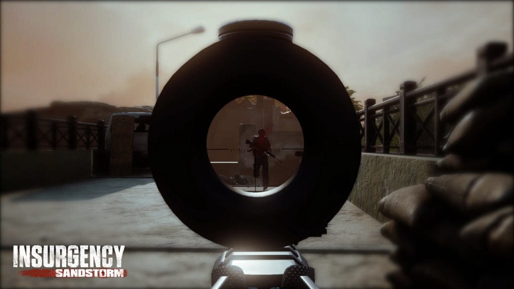 Insurgency: Sandstorm (PS4) 3512899118065