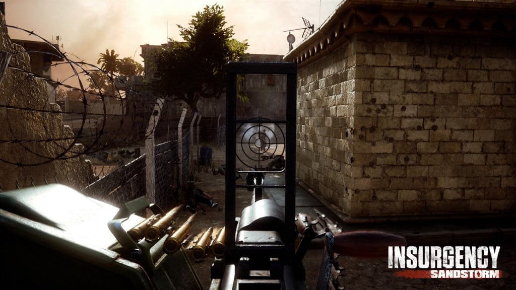 Insurgency: Sandstorm (PS4) 3512899118065