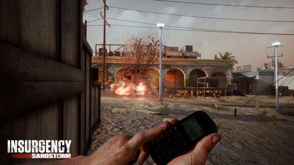 Insurgency: Sandstorm (PS4) 3512899118065