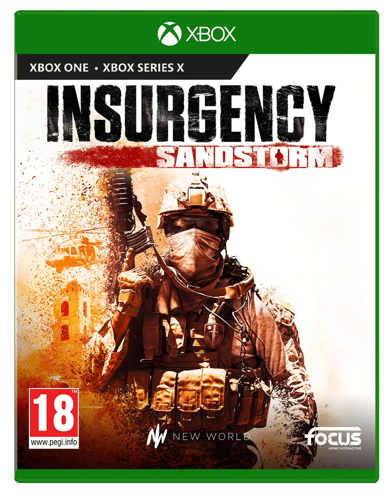 Insurgency: Sandstorm (Xbox One) 3512899118096