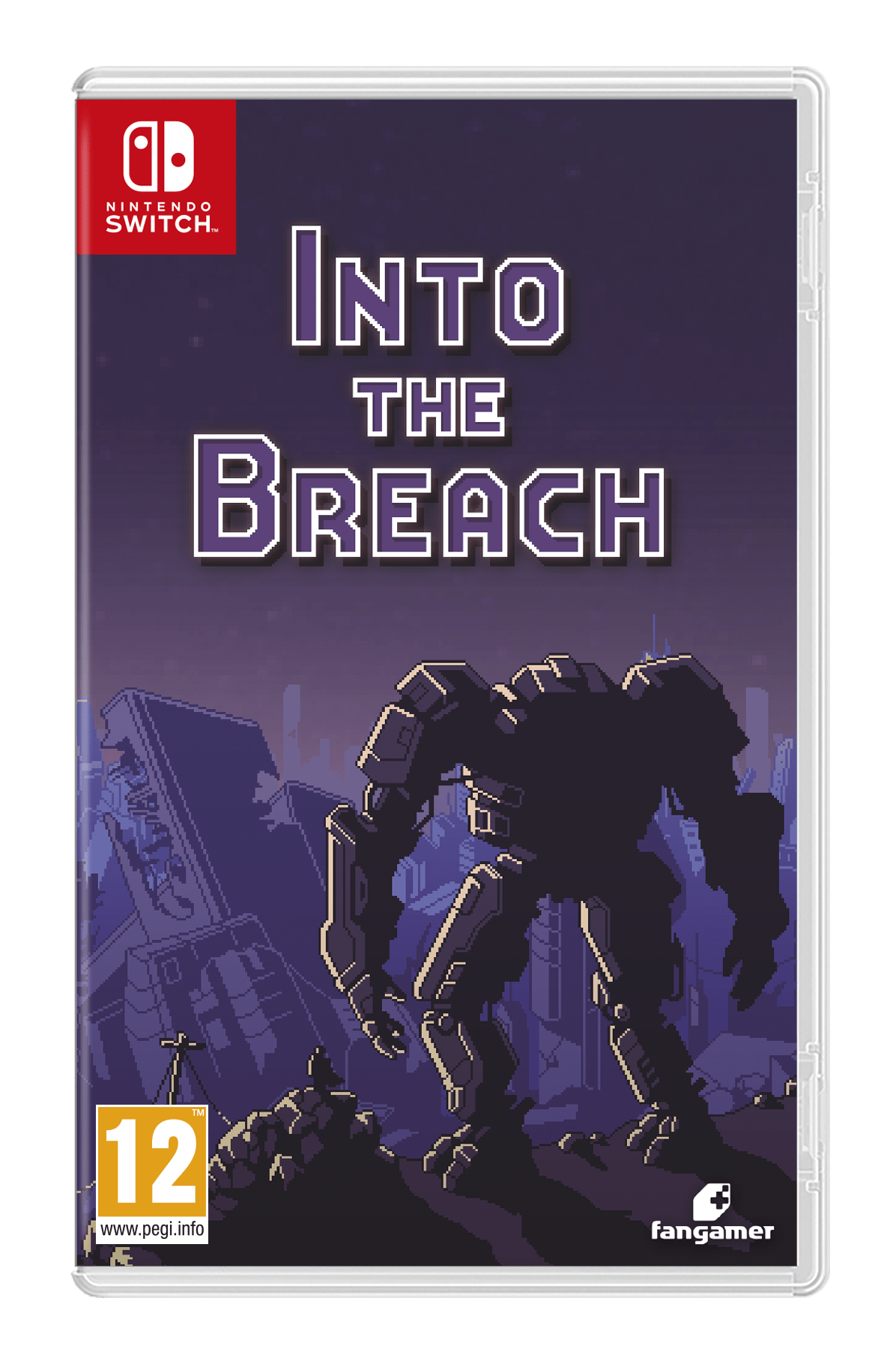 Into the Breach (Nintendo Switch) 5060760889432