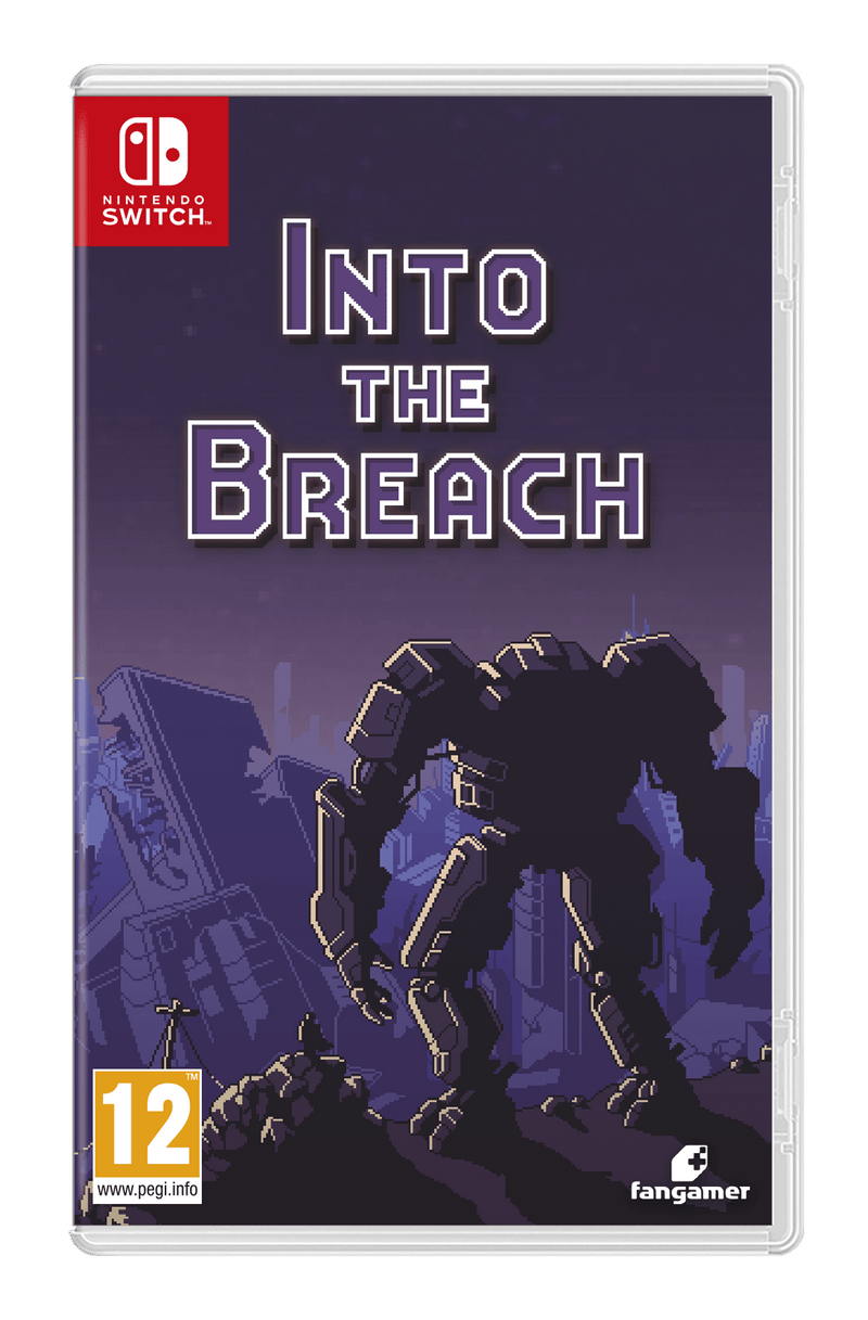 Into the Breach (Nintendo Switch) 5060760889432