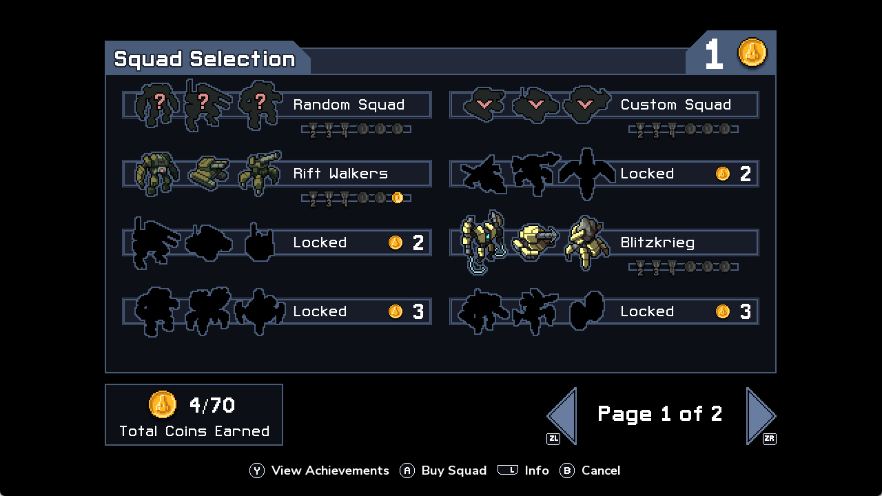 Into the Breach (Nintendo Switch) 5060760889432