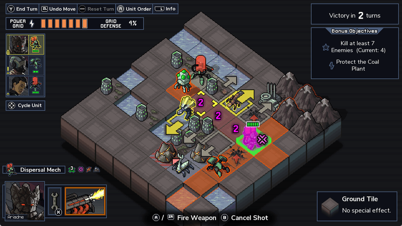 Into the Breach (Nintendo Switch) 5060760889432