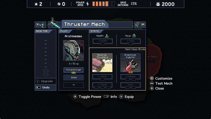 Into the Breach (Nintendo Switch) 5060760889432