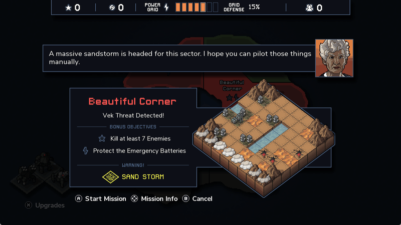 Into the Breach (Nintendo Switch) 5060760889432