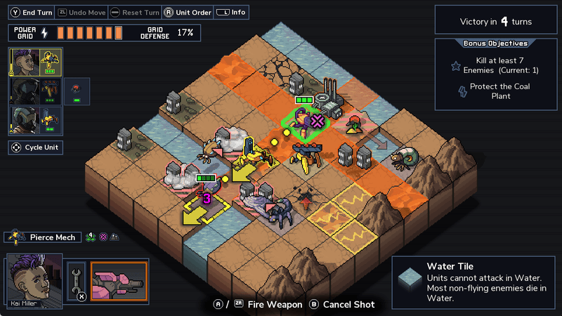Into the Breach (Nintendo Switch) 5060760889432