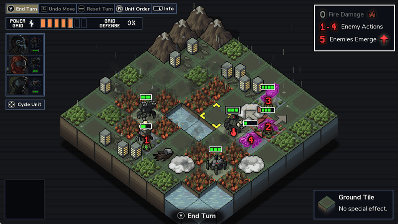 Into the Breach (Nintendo Switch) 5060760889432