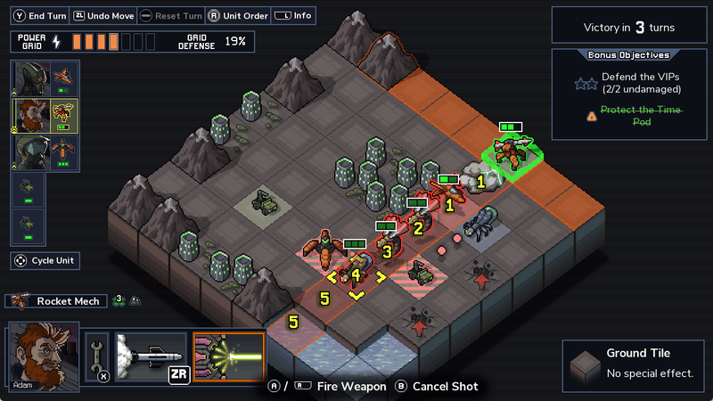 Into the Breach (Nintendo Switch) 5060760889432