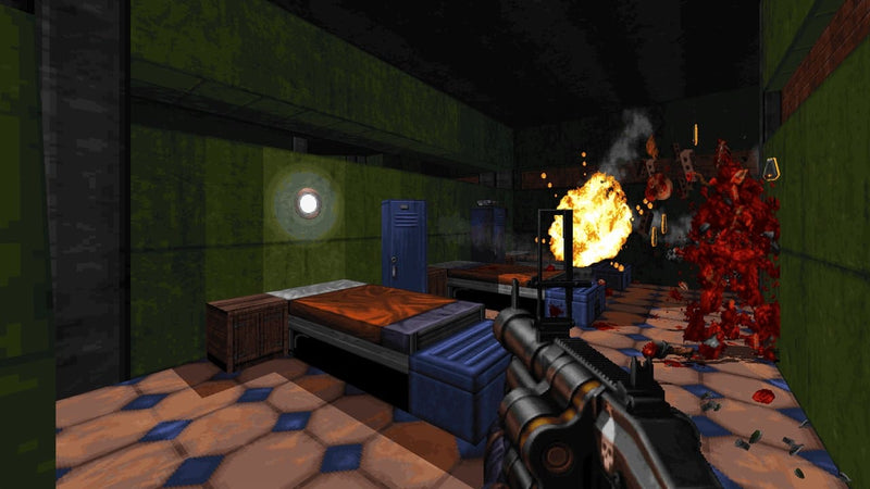 Ion Fury (PC) 5055957702359