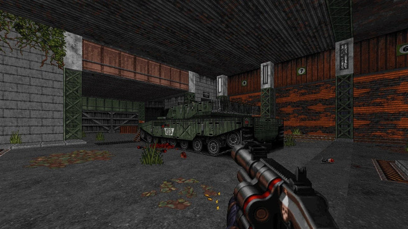 Ion Fury (PC) 5055957702359