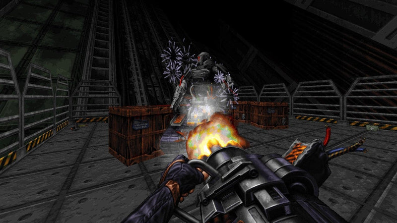 Ion Fury (PC) 5055957702359