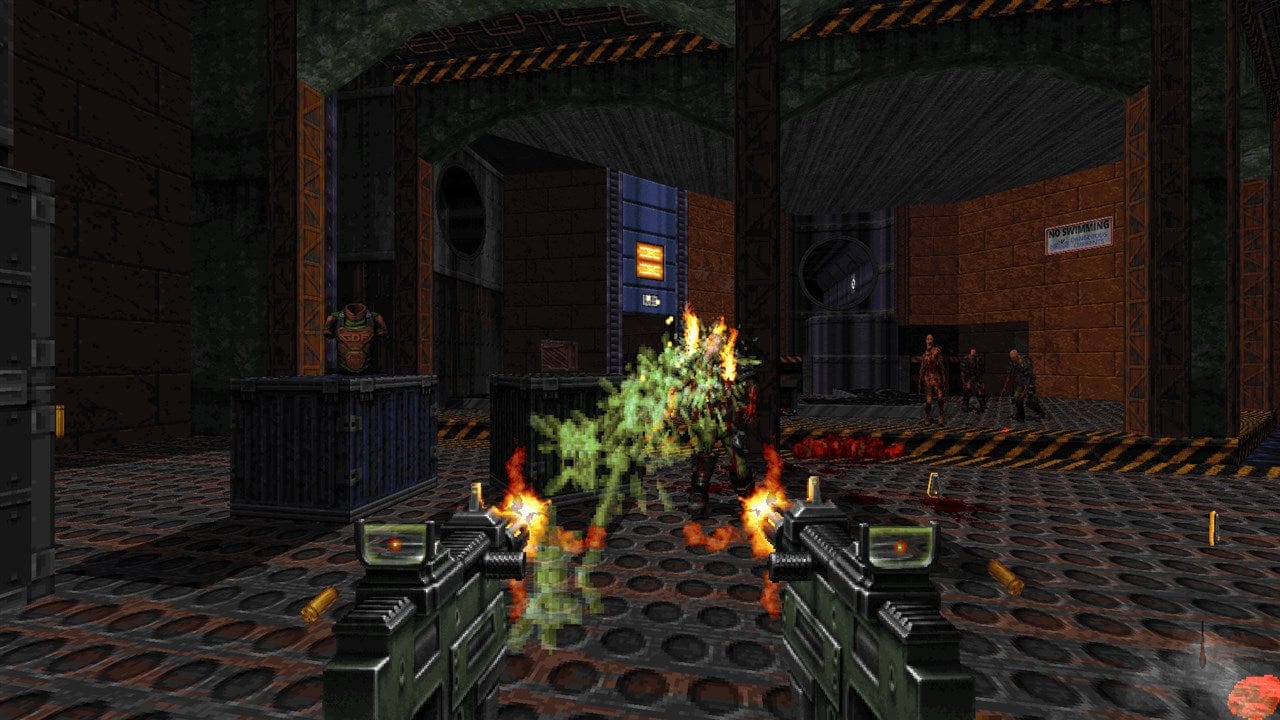 Ion Fury (PC) 5055957702359