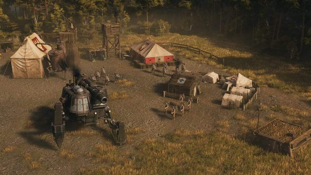 Iron Harvest - Collector's Edition (PC) 4020628721367