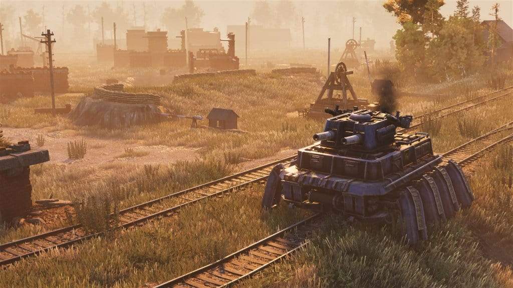 Iron Harvest - Collector's Edition (PC) 4020628721367