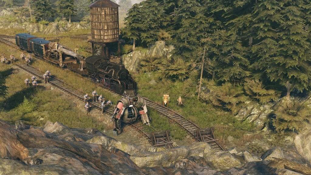 Iron Harvest - Collector's Edition (PC) 4020628721367