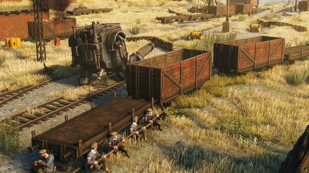 Iron Harvest - Collector's Edition (PC) 4020628721367