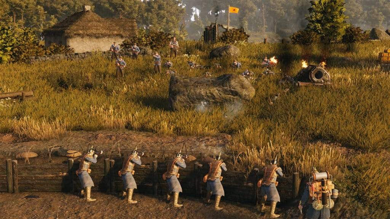Iron Harvest - Collector's Edition (PC) 4020628721367